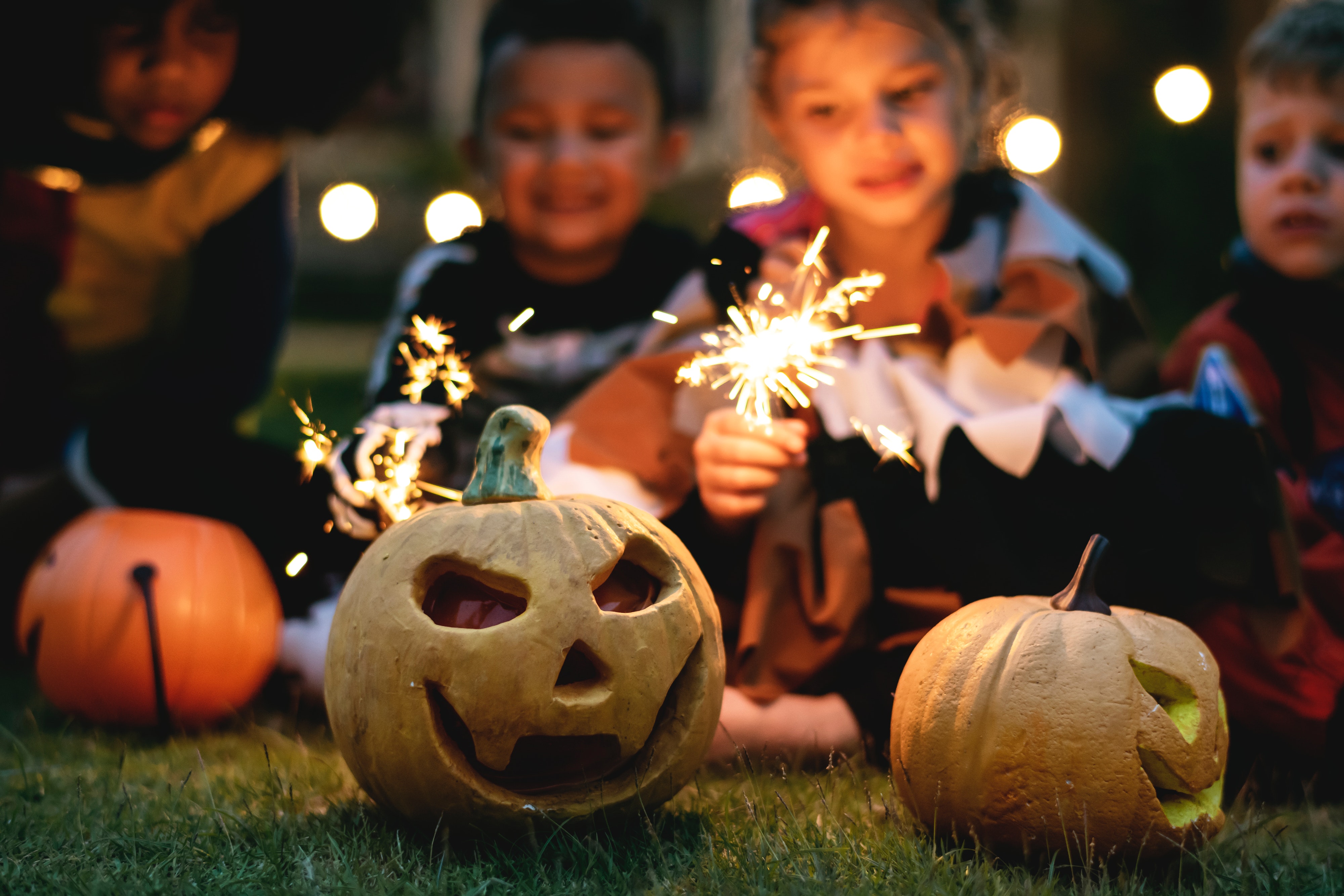 Halloween: fantasias, decoração, brincadeiras e comidinhas para